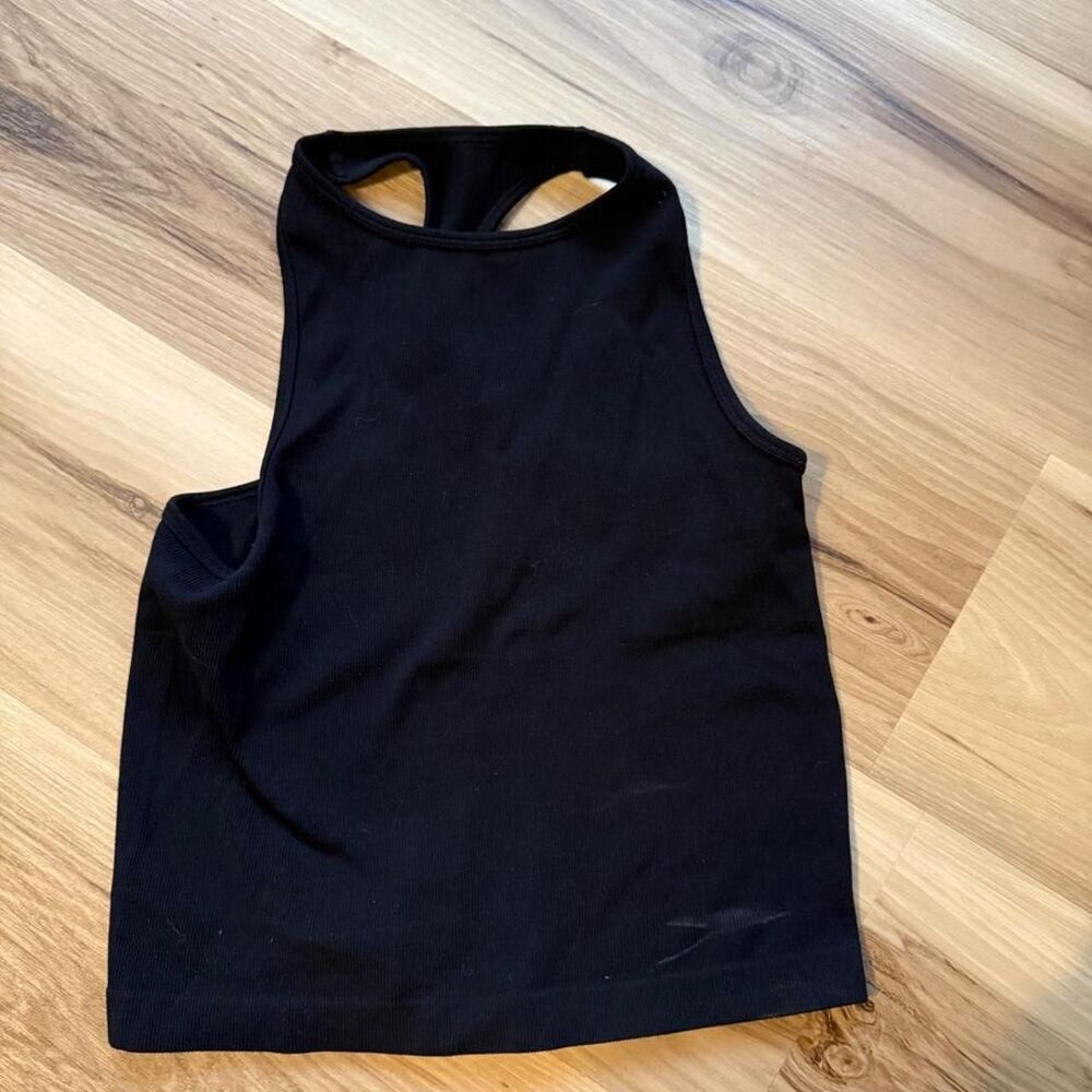 Free-people Women's Black Vest